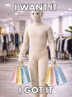 Realistic NEO shopping