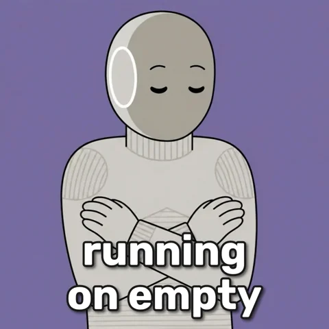 NEO running on empty