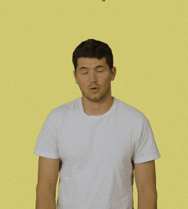 Nick DiGiovanni reaction GIF