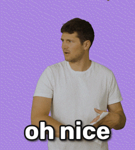 Nick DiGiovanni reaction GIF